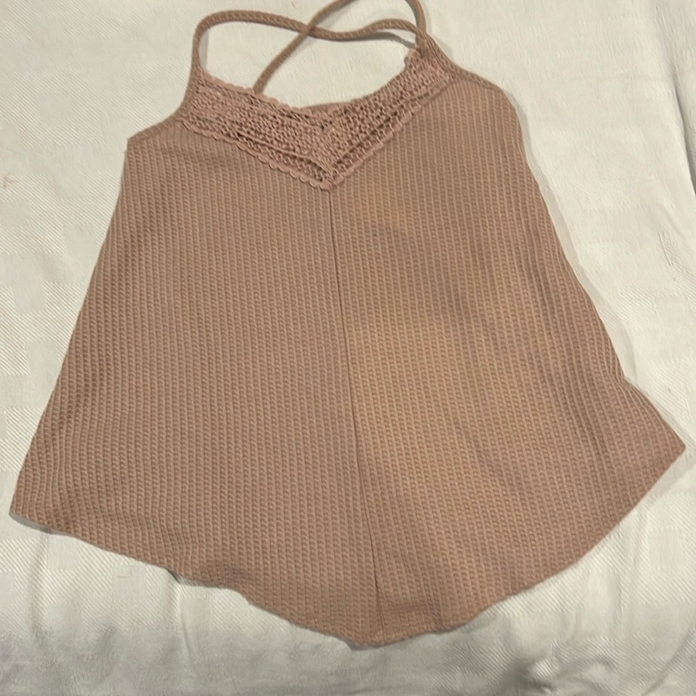 Rue 21 dressy tank - Picture 1 of 3